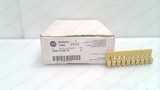 ALLEN BRADLEY 1492-CJJ6-10 PACK OF 17, SERIES A, SCREW CENTER JUMPER