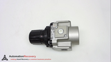 SMC AR40-F03, REGULATOR, MODULAR