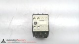 SIEMENS 3TB4212-0A 3-PHASE CONTACTOR