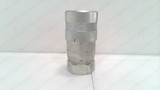 PARKER FF-1001-16FO, NON-SPILL, FLAT FACE QUICK COUPLING