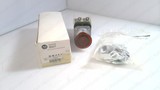 ALLEN BRADLEY 800T-FXTQH2RA5, 30MM PUSH-PULL TWIST BUTTON DEVICE