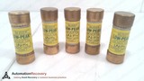 COOPER BUSSMANN LPJ-1 6/10 - PACK OF 10, CLASS J TIME DELAY FUSE