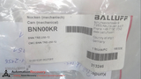 BALLUFF BNN TRE-250-12, MECHANICAL CAM KIT, T-SLOT END RAMP,