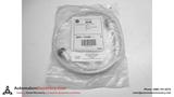 ALLEN BRADLEY 889N-F4AFNM-1 SERIES A 1 METER PATCHCORD