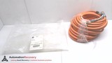 ALLEN BRADLEY 2090-CSWM1DF-14AA20 SER B, SINGLE MOTOR CABLE