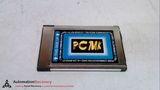 ALLEN BRADLEY 1784-PCMK, SERIES A, COMMUNICATION CARD, PCMCIA, 5V DC