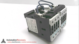 SIEMENS 3RA1323-8XB30-1BB4, REVERSING CONTACTOR ASSEMBLY