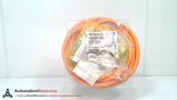 SIEMENS 6FX8002-5CA38-1AD5 PRE ASSEMBLED POWER CABLE