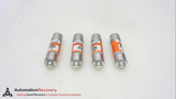 MERSEN ATDR2 -PACK OF 4, CLASS CC AMP-TRAP 2000, TIME-DELAY FUSE