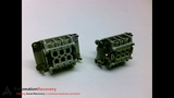 EPIC H-BE 10.1910  INDUSTRIAL CONNECTOR 6P 16A 380V