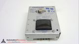 INTERNATIONAL POWER IHB24-1.2, LINEAR POWER SUPPLY, 24VDC, 1.2A