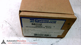 FERRAZ SHAWMUT 6612, PDB 2 POLE 600V CU ONLY