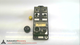 TURCK REP-DP 0002, REPEATER FOR PROFIBUS-DP, 6825354