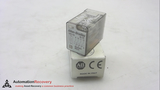 ALLEN BRADLEY 700-HC24A1 SERIES D, GP MINIATURE ICE CUBE RELAY