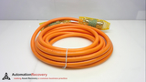 SIEMENS 6FX8002-5DA48-1AH0, MOTION-CONNECT DOUBLE ENDED CORDSET