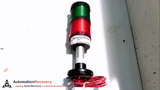 SIEMENS 8WD4 408-0AA STACKLIGHT BASE