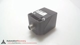 BALLUFF BES0214, INDUCTIVE FACTOR 1 SENSOR, BES Q40KFU-PAC15A-S04G-W01