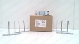 HOFFMAN F44BB3C, BARRIER BRACKETS, 3 COMPARTMENT