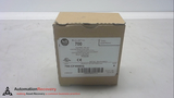 ALLEN BRADLEY 700-CF400EQ SERIES A,CONTACTOR, AMPERAGE RATING 20A,