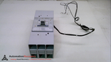 ALLEN BRADLEY 140G-H6C3-C25-FB, SERIES A, CIRCUIT BREAKER, 3 POLE,