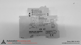 SQUARE D 26925 AUXILIARY SWITCH FOR C60 6A @ 240V