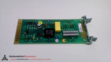 ASEA YL261001-LL , AMPLIFIER/LEVEL DETECTOR BOARD