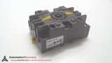 OMRON P2CF-11-E, RELAY SOCKET P2CF-11-E