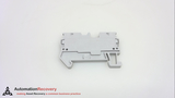 SIEMENS 8WH2 000-0AG00 -, FEED-THROUGH TERMINAL BLOCK