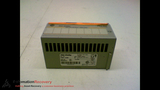 ALLEN BRADLEY 1794-0A8I SERIES A SINK OUTPUT MODULE  120 VAC  50/60