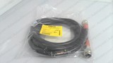 TURCK RSM RKM 34-3M/S1055, POWERFAST DOUBLE-ENDED CORD, U-74771
