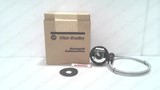 ALLEN BRADLEY 855T-DL1BCB SERIES C SURFACE MOUNT BASE FOR STACK LIGHT