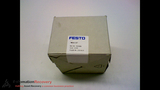 FESTO MS4-FRM-1/4 WITH ATTACHED PART MS4-LR-1/4-D6-VS SERIES X709