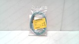 TURCK RJ45 RJ45 440-1M, ETHERNET CABLE ASSEMBLY, U-04973