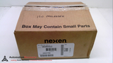 NEXEN RPS PRE ISO 110 3, BRACKET AND SCREWS, 110MM PILOT SIZE