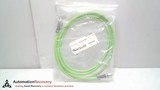 BALLUFF BCC M414-E834-AG-RP001-020, ETHERNET CONNECTION CABLE, BCC03WP