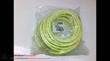 BRAD HARRISON 804001B02M100 CORDSET 4 POLE FEMALE 90 DEGREE 10 METERS