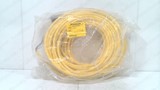 TURCK CKCWM 12-11-35/S824, MULTIFAST SINGLE-ENDED CORDSET U0975-17