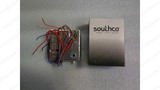 SOUTHCO R4-EM-R12-162 ELECTRONIC ROTARY PUSH TO CLOSE LATCH