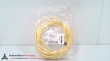 BRAD CONNECTIVITY 804000K03M060  SINGLE-ENDED CORDSET, 1200651296