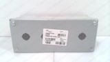 HOFFMAN E4PBXM EXTRA-DEEP PUSHBUTTOM ENCLOSURE