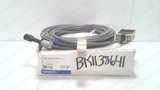 OMRON V680-HS63-W 12.5M, RFID SYSTEM ANTENNA W/ ATTACHED CABLE