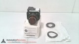 ALLEN BRADLEY 800H-QRBH2RAF SERIES G 30 MM MOMENTARY PUSH BUTTON