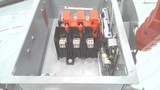 SIEMENS HNF361J,  HEAVY DUTY SAFETY SWITCH