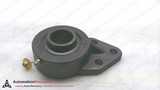 SEALMASTER FB-207 FLANGE BRACKET BEARING