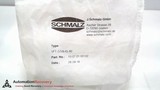 SCHMALZ VFT G3/8-IG 80, VACUUM CUP FILTER, 10.07.001.00122