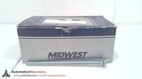 MIDWEST FASTENER 01087, 5/16-18 X 6