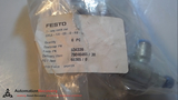FESTO GRLA-1/4-QS-8-RS-D , 1- WAY CONTROL VALVE, 534339