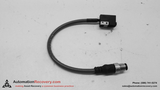 SENSTRONIC C126302Q050311TS SENSOR W/ 3-POLE MALE STRAIGHT CONNECTOR
