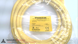 TURCK RSM RKM 47-5M, MINIFAST DOUBLE-END CORDSET, U-15675