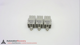 HARTING 09120073101, HAN Q FEMALE CRIMP INSERT, HAN Q 7/0-F
